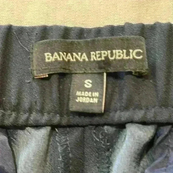 Banana Republic Jogger Style Ankle Pants - Picture 7 of 10